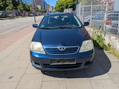 Bild des Angebotes Toyota Corolla 1.6 Sol