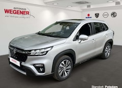 Bild des Angebotes Suzuki S-Cross S-CROSS COMFORT+ AT +Allgrip+4x4+Navi+Kamera+SHZ