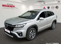 Bild des Angebotes Suzuki S-Cross S-CROSS COMFORT+ AT +Allgrip+4x4+Navi+Kamera+SHZ