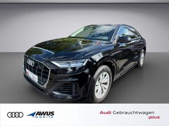 Bild des Angebotes Audi Q8 55 TFSI e , Luftfederung, Memory-Sitz, Rückfahrkamera