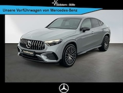 Bild des Angebotes Mercedes-Benz GLC 43 AMG 4M Coupe AMG+AMBIENTE+DISTRO+MEMORY