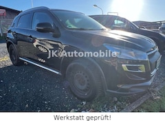 Peugeot 4008 Allure 4WD / AHK / Kamera