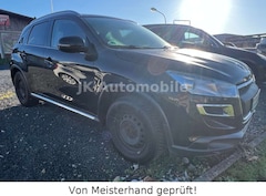 Bild des Angebotes Peugeot 4008 Allure 4WD / AHK / Kamera