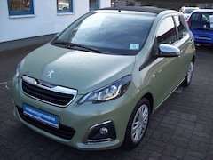 Bild des Angebotes Peugeot 108 VTI 72 Style Top