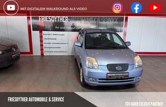 Bild des Angebotes Kia Picanto 1.1 EX Klimaanlage Sitzheizung