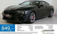 Bild des Angebotes BMW M8 Competition Coupé xDr. ACC Park+ Navi/TV HuD