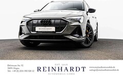 Bild des Angebotes Audi e-tron SPORTBACK 55 2x S LINE BLACK-EDITION/PANO