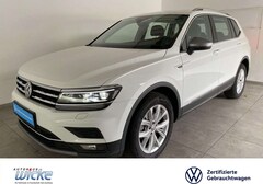 Bild des Angebotes VW Tiguan Allspace (BW2)(08.2017- 2021) Highline NAVI
