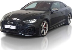 Audi Coupe RS5 COUPE BLACK 20Z./LASER/ACC/HuD/360°/280KMH