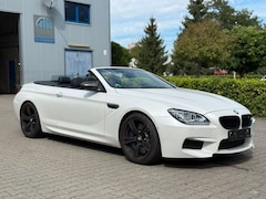 Bild des Angebotes BMW M6 Cabrio Akrapovič*B&O*Individual*Memory*