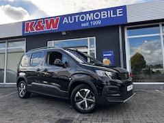 Bild des Angebotes Peugeot Rifter GT AUTOM.NAVI+CAM SITZHEIZ.AHK ALLWETTER