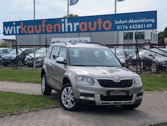 Bild des Angebotes Skoda Yeti Style Outdoor 4x4*TEMPOMAT*KAMERA*PDC !!