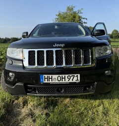 Bild des Angebotes Jeep Grand Cherokee 3.0I CRD Overland