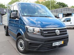 Bild des Angebotes VW Crafter Pritsche 35 DOKA mittellang 4MOTION