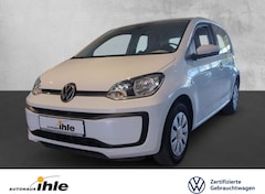 Bild des Angebotes VW up! 1,0 move KLIMA+R-KAMERA+KLIMA+PARKPILOT