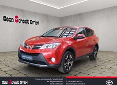 Bild des Angebotes Toyota RAV 4 Edition 2014 4X4 Rückfahrkamera Klima Bluetoo