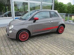 Bild des Angebotes Fiat 500 +Panorama+Leder