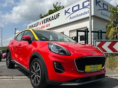 Bild des Angebotes Ford Puma Titanium /1.HAND/KAMERA/NAVI/SHZ