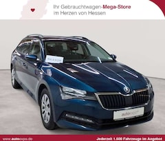 Bild des Angebotes Skoda Superb Combi 2.0 TDI Active NAV SHZ