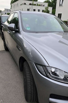 Bild des Angebotes Jaguar F-Pace F-Pace 25d AWD Aut. Prestige