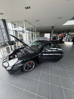 Bild des Angebotes Porsche 996 911 Carrera 4S Cabrio