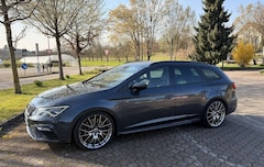 SEAT Leon ST 2.0 TSI 4Drive OPF DSG Cupra