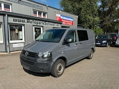 Bild des Angebotes VW T5 Transporter AUTOMATIK°3-SITZER°AHK°SITZH°NAVI