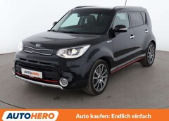 Bild des Angebotes Kia Soul 1.6 TGDI Final Edition Turbo Aut.*NAVI*CAM*PDC*