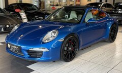 Bild des Angebotes Porsche 911 Carrera 4*Schalter*Sport-Chrono*Glasdach*