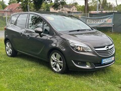 Bild des Angebotes Opel Meriva B Innovation*1,4*120PS*KLIMA*