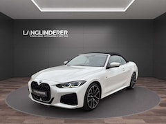 Bild des Angebotes BMW 440 M440d xDrive Cabrio NP97419,- WirelessCharging Dr