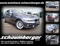 Bild des Angebotes BMW 116 116d 5-Türer Advantage * Navigation * PDC *