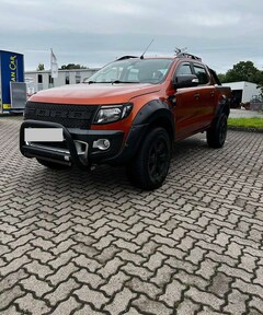 Bild des Angebotes Ford Ranger Autm. Wildtrak
