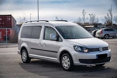 VW Caddy Maxi standheizung