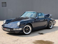 Bild des Angebotes Porsche 964 911 Carrera 2 Cabrio 3.6l Tiptr. (964) deutsch