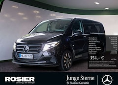 Bild des Angebotes Mercedes-Benz Vito e 129 Tourer PRO Lang Distr. Kamera Spurh