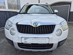 Bild des Angebotes Skoda Yeti Active Plus Edition,Pano,AHK,SHZ,PDC 1,.HAND,TOP