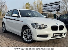 Bild des Angebotes BMW 116 i Baureihe 1 Lim.*Allwetter*AC Schnitzer*
