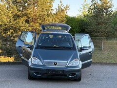 Bild des Angebotes Mercedes-Benz A 160 Avantgarde Leder Automatik Tüv neu