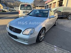 Bild des Angebotes Mercedes-Benz SLK 230 KOMPRESSOR *TOP ZUSTAND*Leder,Klima