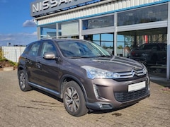 Citroen C4 Aircross TENDANCE 4X4 ALLWETTER KAMERA SHZ