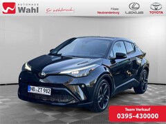 Bild des Angebotes Toyota C-HR 2.0 Hybrid GR Sport Black Edition