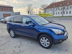 Bild des Angebotes Honda CR-V 2.0i Elegance 4x4 2.deut.H. Tüv neu!