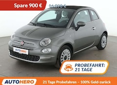 Bild des Angebotes Fiat 500C 1.0 Mild-Hybrid Dolcevita *START/STOP*TEMPO*