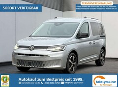 Bild des Angebotes VW Caddy Style NAVI+AHK+ACC+SHZ+KAMERA+LED+PDC 1.5 TSI 8...