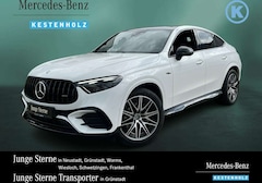 Bild des Angebotes Mercedes-Benz GLC 43 AMG GLC 43 AMG 4M NIGHT+STHZ+AHK+DISTR+PANO+BURM+HUD