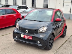 Bild des Angebotes smart forTwo Turbo90PS_Leder_RFKamera_LED&Sensor