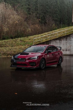 Bild des Angebotes Subaru Impreza WRX STI Sport