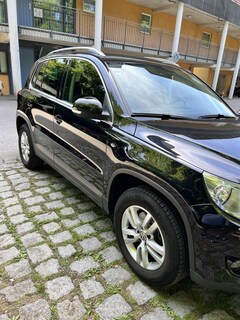 Bild des Angebotes VW Tiguan Team 4Motion