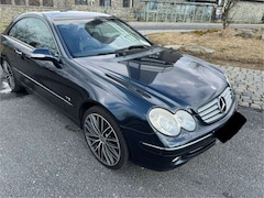 Bild des Angebotes Mercedes-Benz CLK 500 CLK-Klasse Coupe Coupe Elegance